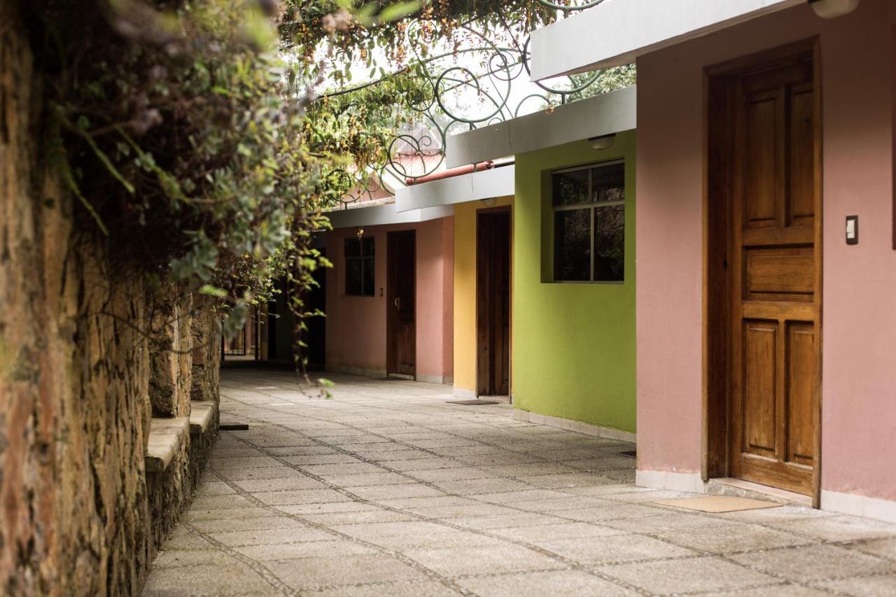 Park Hotel Santa Cruz Verapaz Bagian luar foto