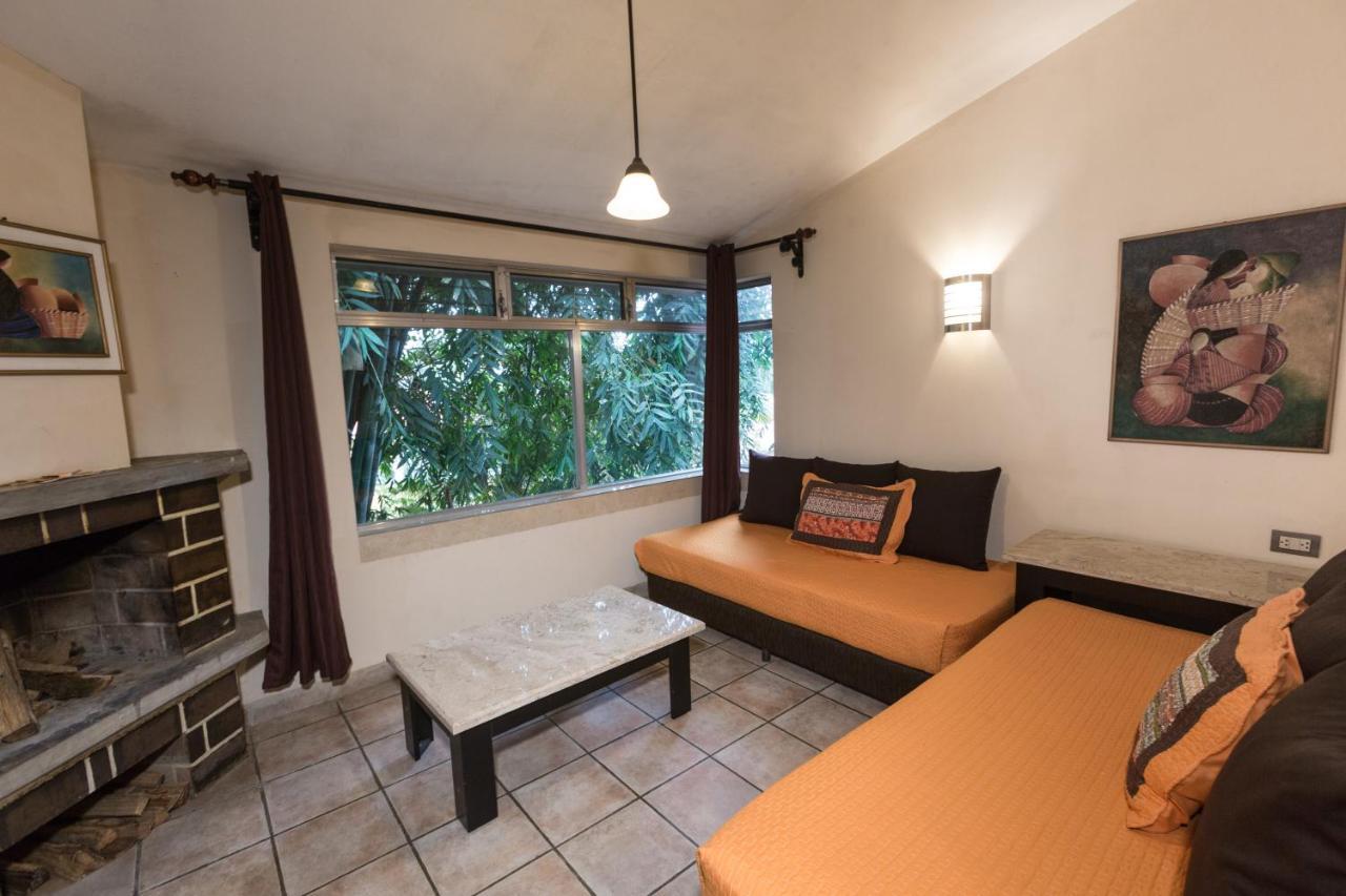 Park Hotel Santa Cruz Verapaz Bagian luar foto