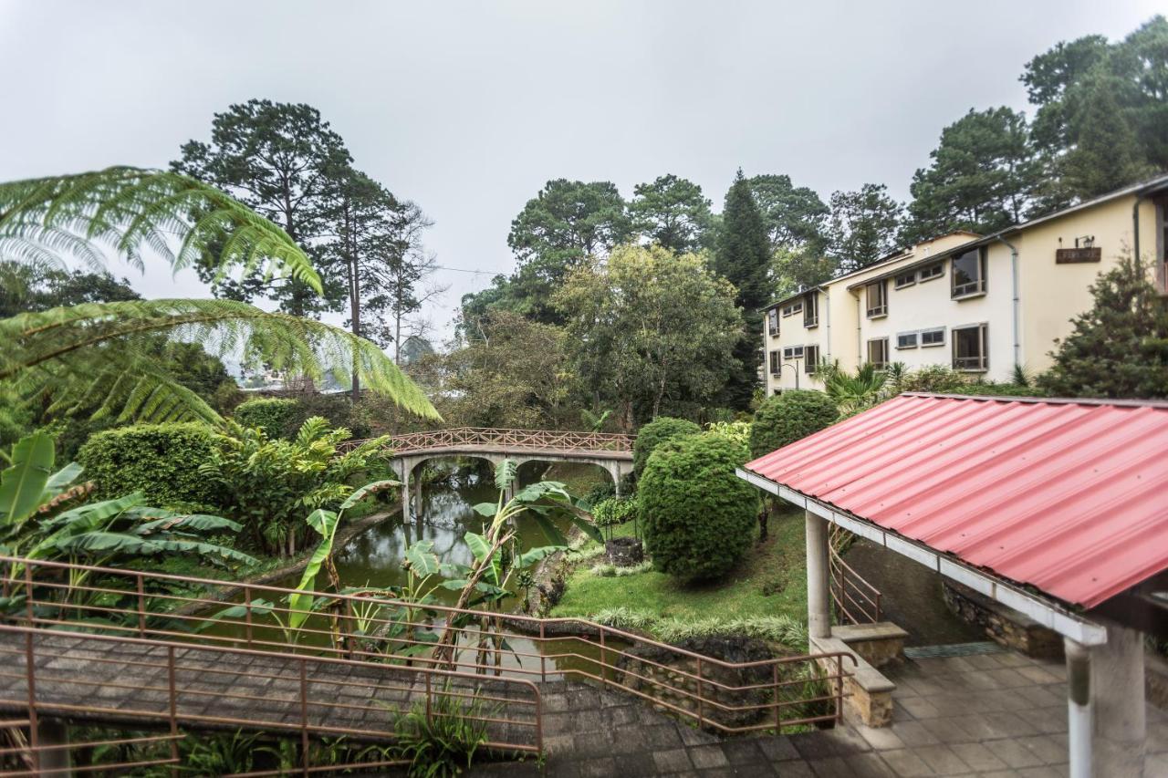 Park Hotel Santa Cruz Verapaz Bagian luar foto