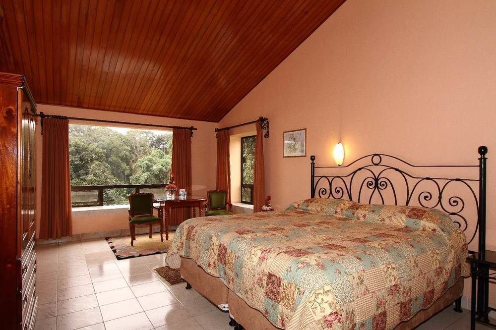 Park Hotel Santa Cruz Verapaz Bagian luar foto